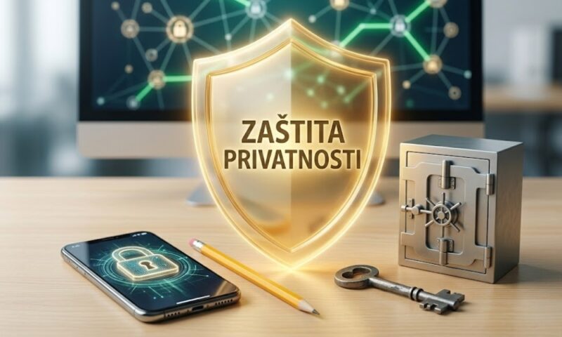 Siguran hosting sa SSL sertifikatom i redovnim rezervnim kopijama štiti privatnost kupaca i gradi poverenje