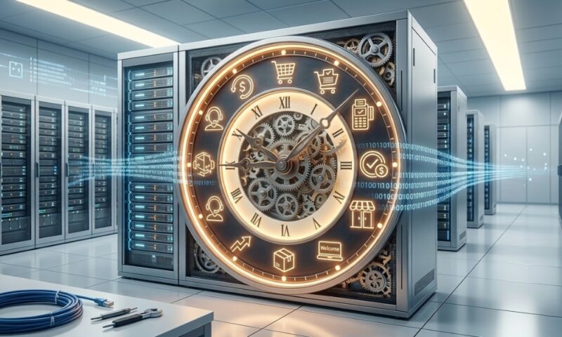 Stabilan server osigurava da je vaša prodavnica uvek dostupna kupcima (uptime), čime sprečava gubitak zarade