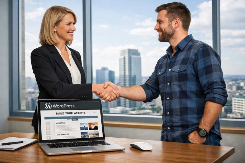 Sklopljen posao izmedju firme i programera