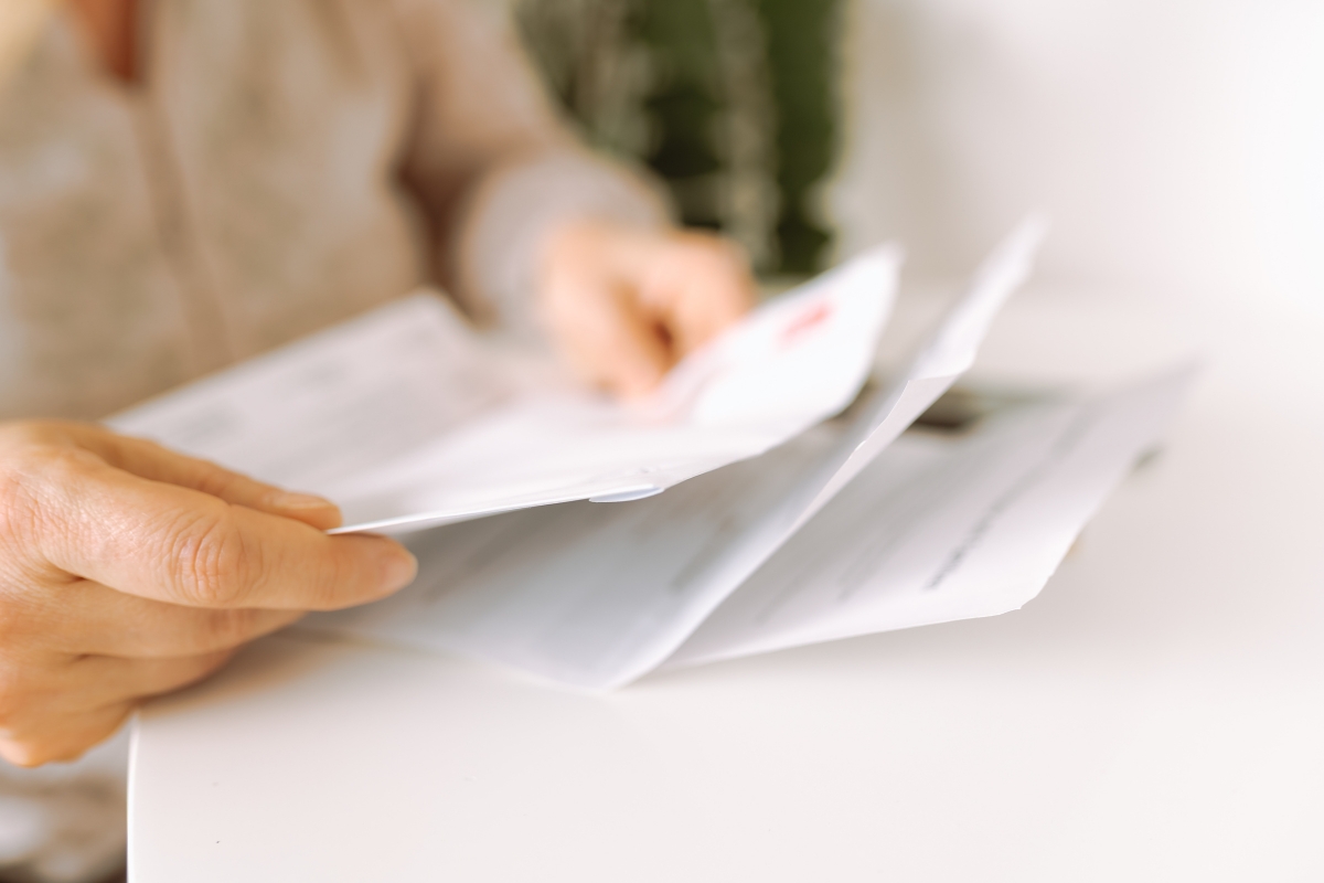 Opomena pred utuženje – kada se šalje i kako treba da izgleda