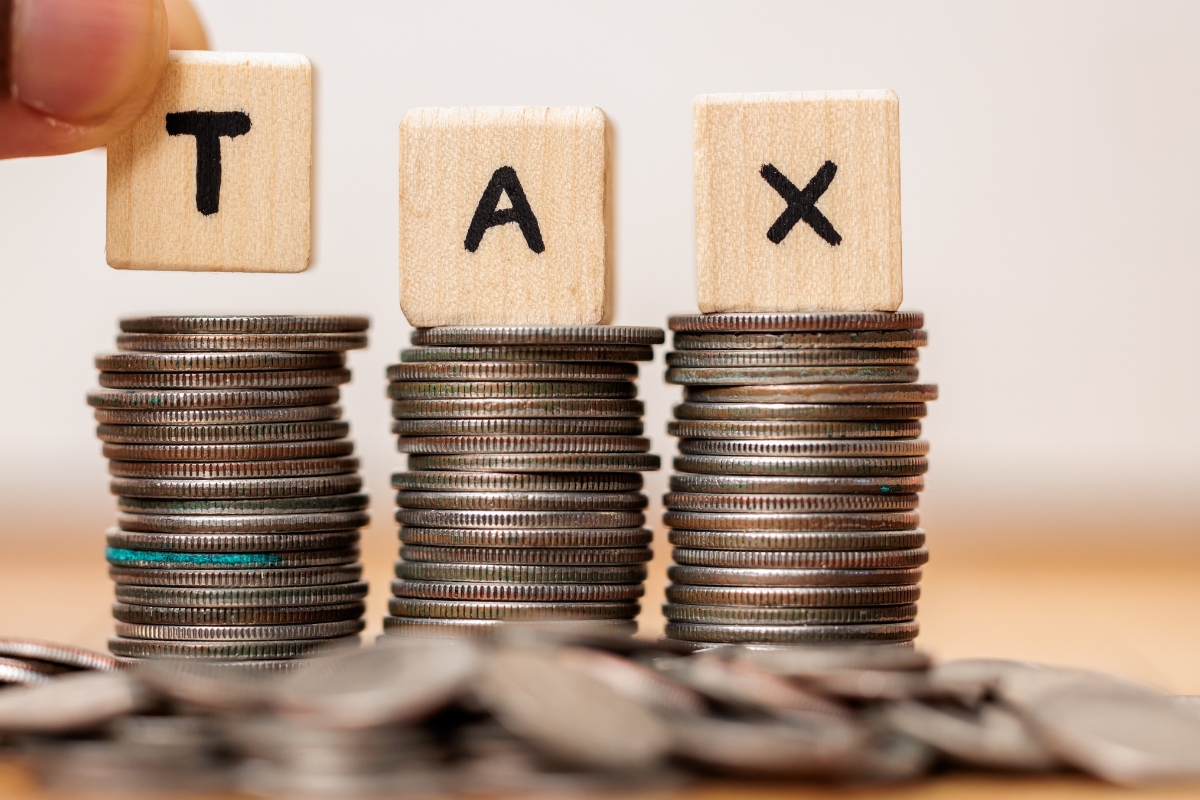 prikaz poreza i novca