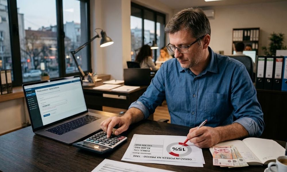 porez na dividendu